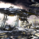Illustration for article titled Spaceship Concept Art (Gallery 1)
